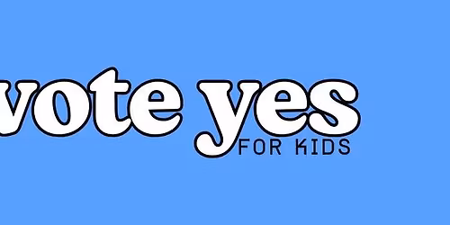 Building a Stronger Shelton: Levy Support Night