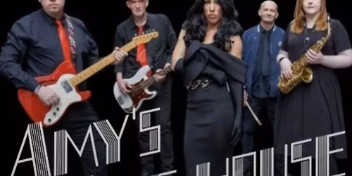 An Evening dedicated to the music of Amy Winehouse