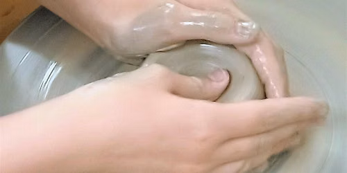 Pottery taster class