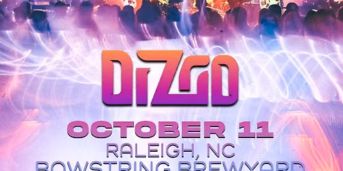 Dizgo at Bowstring Brewyard (Raleigh) | 10\/11