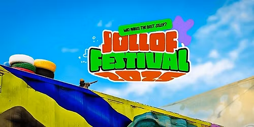 Jollof Festival Houston