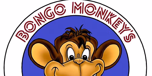 FRIDAY WITH BONGO MONKEYS MID LIFE CRISIS