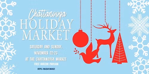 Chattanooga Holiday Market