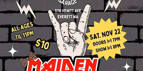 Maiden Voyage with Widows Fate at Tony V's