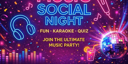 Music Social Night