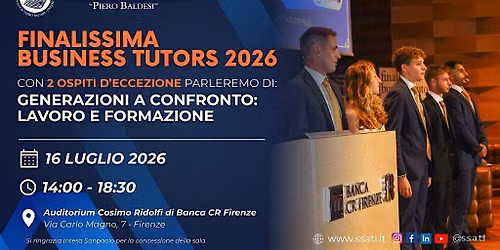 Business Tutors 2026