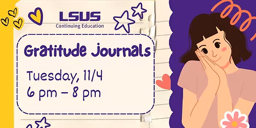 Gratitude Journals