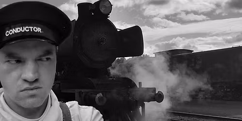Railway Nightmares - Geelong Comedy Festival