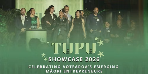 Tupu Accelerator Showcase 2026