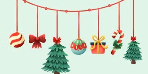 Crochet Ornament Workshop