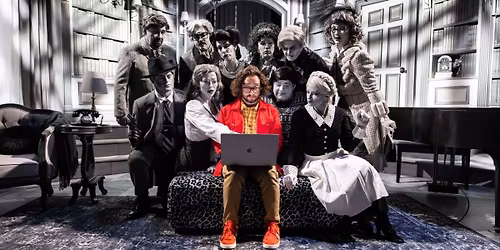 The Musical Comedy Murders of 1940 - Memphis