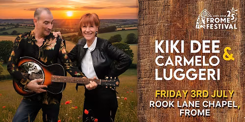 Kiki Dee & Carmelo Luggeri