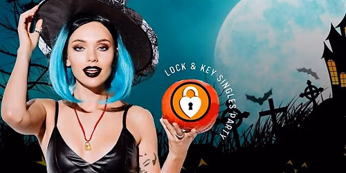 Birmingham HALLOWEEN COSTUME LOCK & KEY SINGLES PARTY Age 24-49 \u2665 Alabama