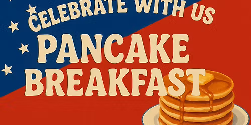 Pancake Breakfast