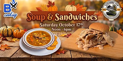 Soup & Sandwiches