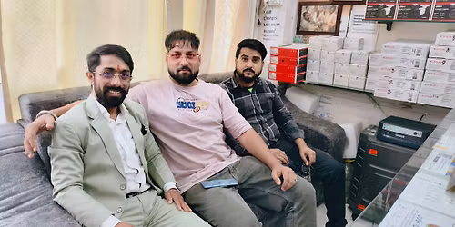 My Lucknow head Office meeting \ud83e\udd1d