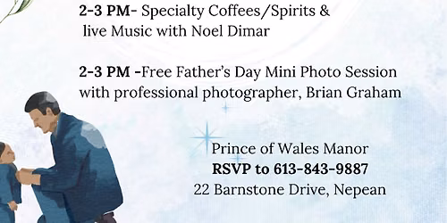 Father's Day Event