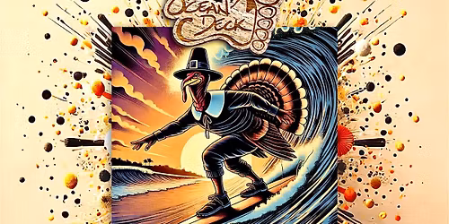 Rocksgiving at Ocean Deck