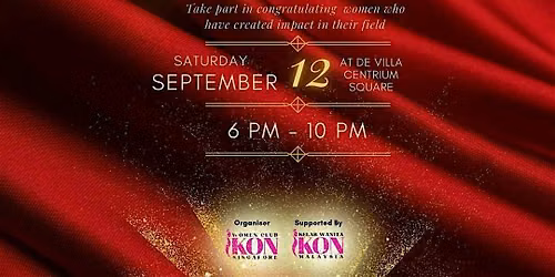 IKON SG GALA & AWARDS NIGHT