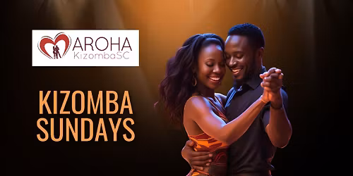 Kizomba: Fundamentals (Charleston Area)