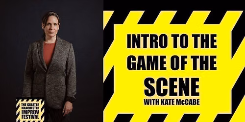 GMIF: Intro To Game Of The Scene with Kate McCabe