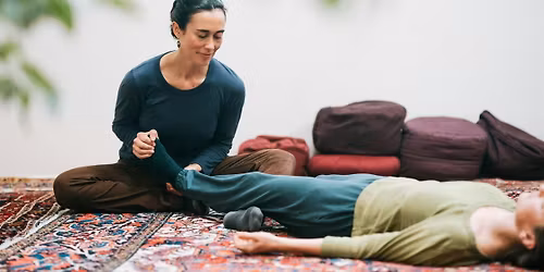 Connecting to Life - Breema Bodywork Workshop