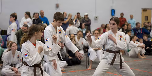 Black Belt Judges Training