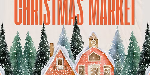 Christmas Market at Honey Rock Books and Cafe