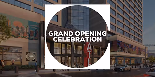 The CTR Grand Opening Weekend