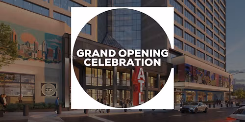 The CTR Grand Opening Weekend
