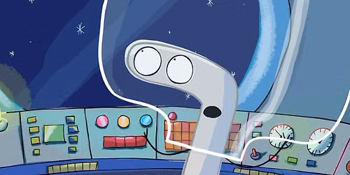 \u201eNIESAMOWITE PRZYGODY SKARPETEK 3. ALE KOSMOS!\u201d \/ FILM ANIMOWANY 5+
