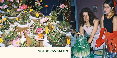 Talk om Amalie og Floras middage