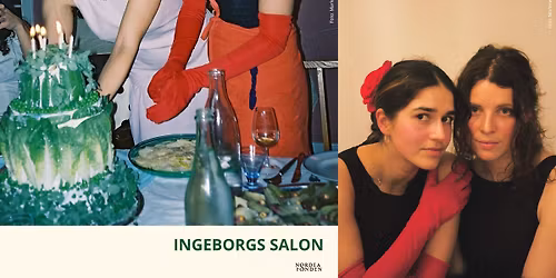 Talk om Amalie og Floras middage