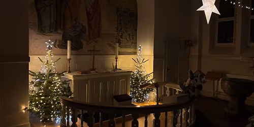 Juleaftensgudstjeneste 