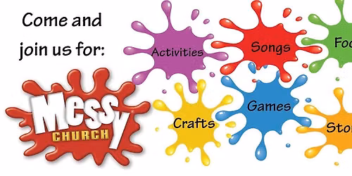 Messy Church-The woman at the Well
