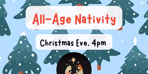 All-Age Nativity