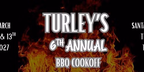 Turley's 6th Annual BBQ Cookoff