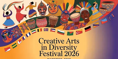 Creative Arts in Diversity Festival 2026 