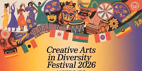 Creative Arts in Diversity Festival 2026