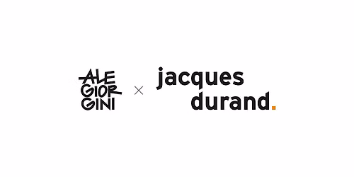 Ale Giorgini x Jacques Durand
