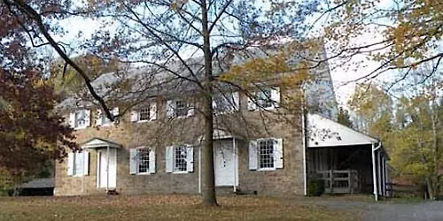 Solebury Friends Graveyard Tour 2026