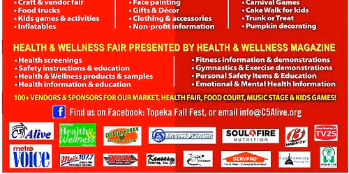 4th Annual Topeka Fall Fest 2026