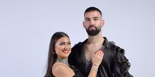 LA GRAN FIESTA LATINA - Back2Classics - International Guests: Carlos & Ekaterina (Lisbon, Portugal)