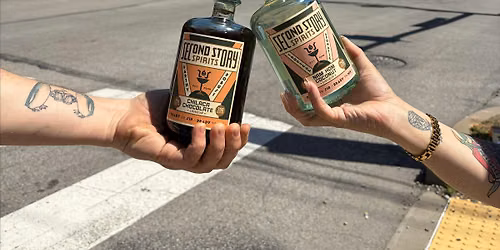 Networking Event with Second Story Spirits