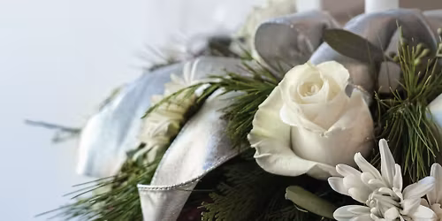 Christmas Centrepiece Workshop