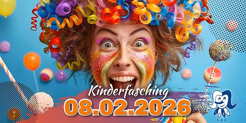 Kinderfasching 2026 des LCC's