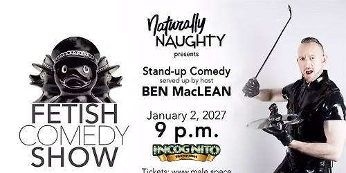Fetish Comedy Show - New Year's Special