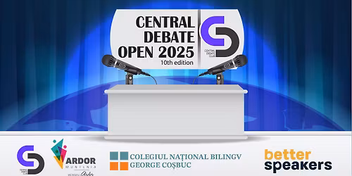 Central Debate Open 2025: 10th Edition