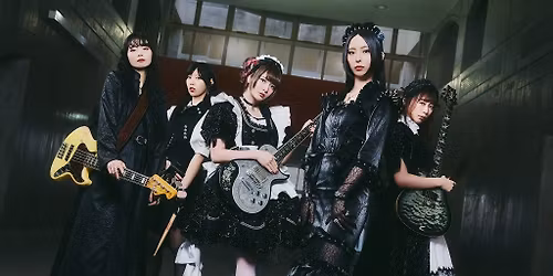BAND-MAID - BAND-MAID WORLD TOUR 2026