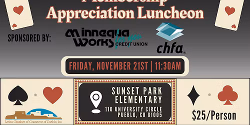 2025 Membership Appreciation Luncheon